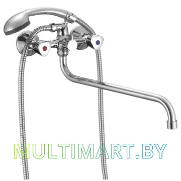 Смеситель Milardo Tring TRISB02M10